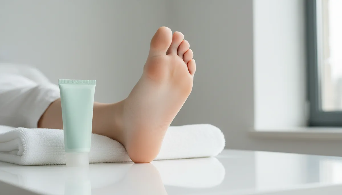 Verrue plantaire et ail : protocole efficace, durée et précautions - photo illustration