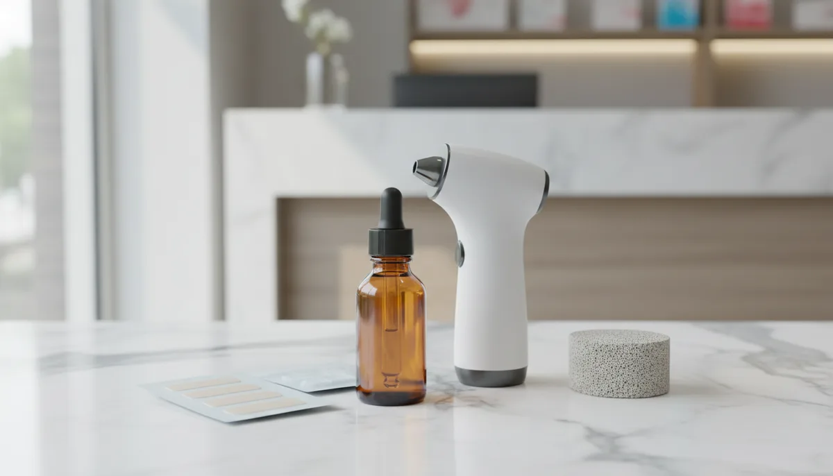 WartnerPro - Expert en Soins de la Peau