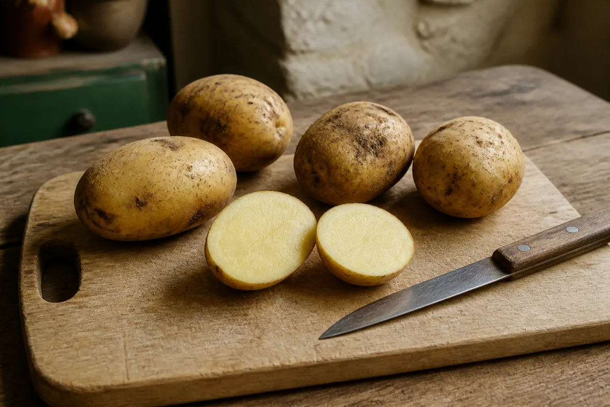 Verrue et pomme de terre : origine et preuves du remède - illustration