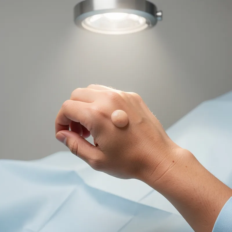 Verrues aux mains : traitements efficaces et protocoles en 2026 - illustration